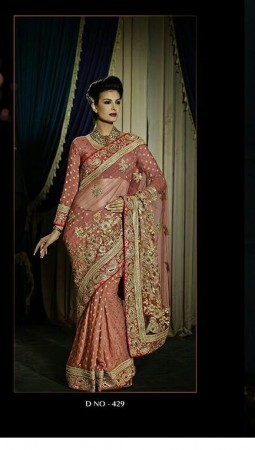 Designer saree
