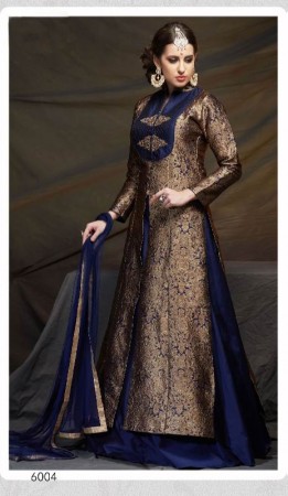 Indo westarn Suit Stitched Size 34-42