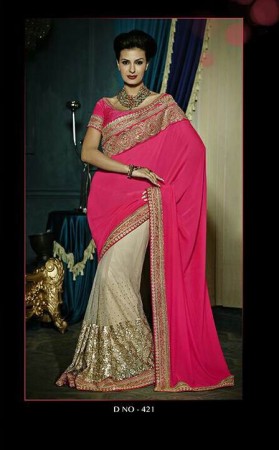 Designer saree