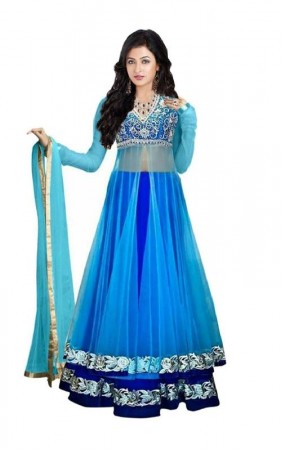 Lehenga Choli Semistiched