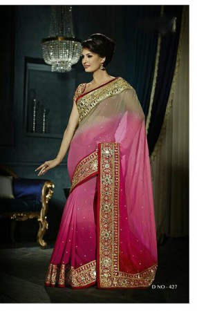 Designer saree