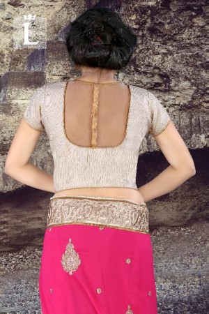 Wedding wear Blouse