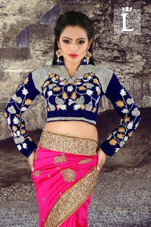 Wedding wear Blouse