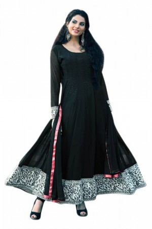 Stylist Designer Anarkali Salwar Suits