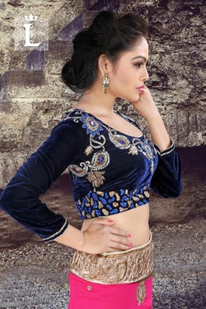 Wedding wear Blouse