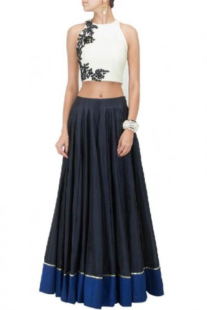 Lehenga Choli Semistiched