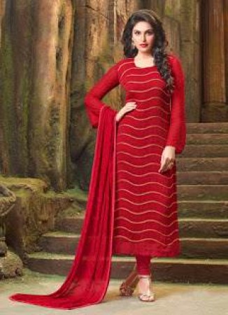 Stylist Designer Straight Cut Salwar Suits