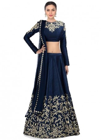 Lehenga Choli Semistiched