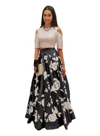 Lehenga Choli Semistiched