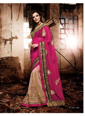 Designer saree