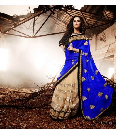 Designer saree