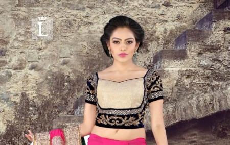 Wedding wear Blouse