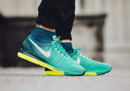 nike flyknit ankle