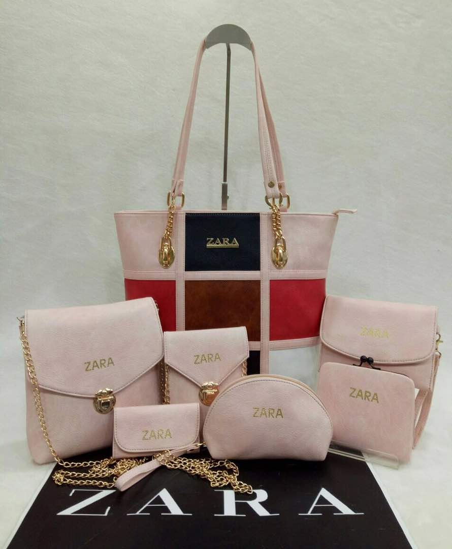 Ladies Bag Combo Zara Square