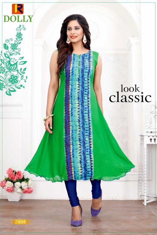 party wear umbrella kurti