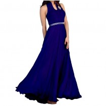 Gown Semistiched Free Size