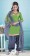 Suit Unstitched Stright patiyala