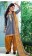 Suit Unstitched Stright patiyala