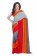 Printed Saree