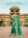 Wedding heavy saree