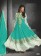 New Designer and Party wear Cyan Salwar Suit
