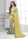 Ayasha Takiya In Beautiful Yellow Designer Saree