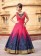 Gown Indo Westarn Stitched Size 40-42