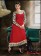 Maroon Long New Designer Party Wear Anarkali Suit