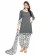 Spellbinding Cotton Printed Patiyala Suit