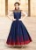 Gown Indo Westarn Stitched Size 40-42