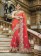Wedding heavy saree