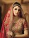 Wedding heavy saree