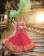 Wedding heavy saree