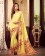 Multi color printed saree