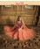 Wedding heavy saree