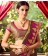 Multicolor Festival  wear Saree