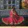 Wedding heavy saree