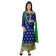 Exclusive Blue Embroidery Designer Salwar Suit